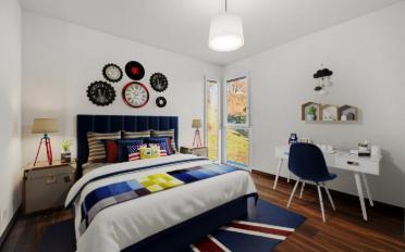 Wohnung 4.5 Zimmer - image - 4