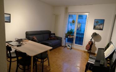 Apartment 2 rooms - image - 2