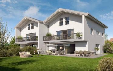 Doppeleinfamilienhaus 7.5 Zimmer - image - 1
