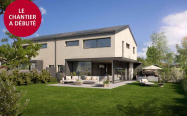 Doppeleinfamilienhaus 5.5 Zimmer - image - 1