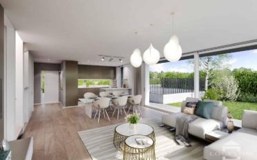 Doppeleinfamilienhaus 5.5 Zimmer - image - 2