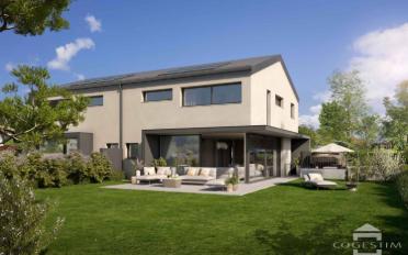 Doppeleinfamilienhaus 5.5 Zimmer - image - 7