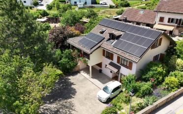 Villa 9 pièces - image - 1