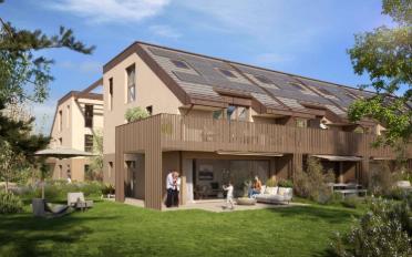 Reihenfamilienhaus 5.5 Zimmer - image - 1
