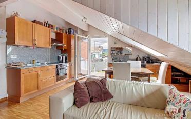 Roof flat 4.5 rooms - image - 4