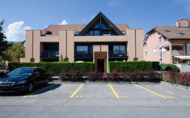 offener Parkplatz - image - 2