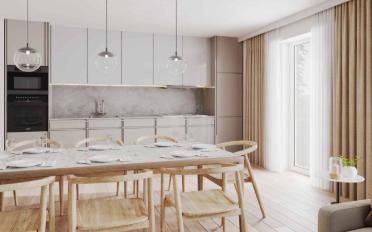 Wohnung 3.5 Zimmer - image - 1