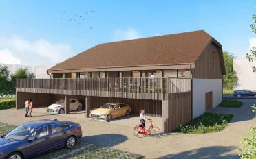 Reihenfamilienhaus 5 Zimmer - image - 2