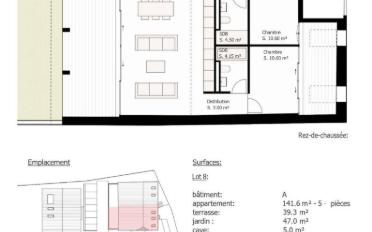 Reihenfamilienhaus 5 Zimmer - image - 8