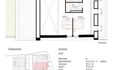 Reihenfamilienhaus 5 Zimmer - image - 9