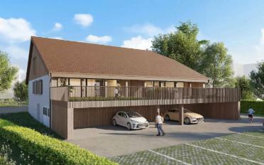 Reihenfamilienhaus 5 Zimmer - image - 4
