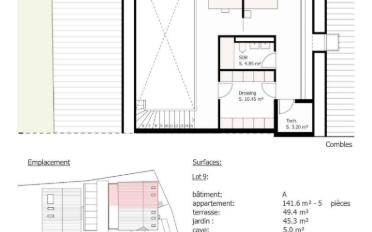 Reihenfamilienhaus 5 Zimmer - image - 9