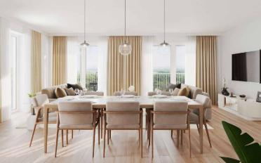 Wohnung 3.5 Zimmer - image - 1