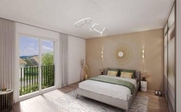 Roof flat 2.5 rooms - image - 1