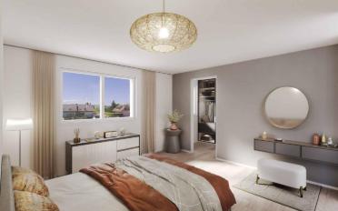 Row house 4.5 rooms - image - 2