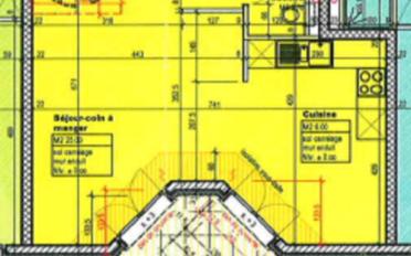 Apartment 3.5 rooms - image - 13