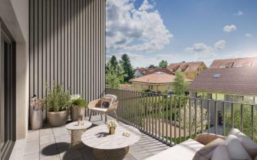 Roof flat 2.5 rooms - image - 3