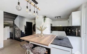 Maison contiguë 5.5 pièces - image - 4