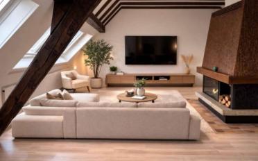 Apartment 4.5 rooms - image - 1