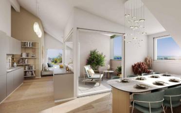 Roof flat 3.5 rooms - image - 5