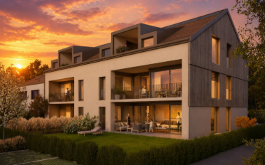 Roof flat 3.5 rooms - image - 1