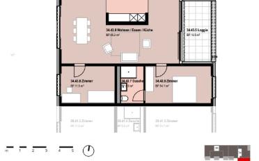 Appartement 4.5 pièces - image - 12