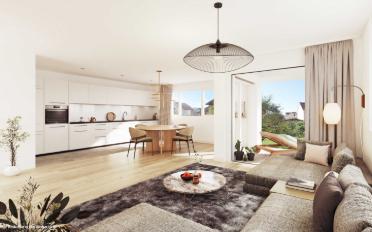 Wohnung 2.5 Zimmer - image - 1