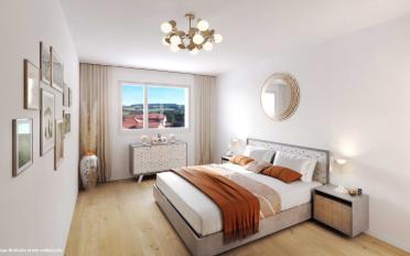 Wohnung 2.5 Zimmer - image - 2