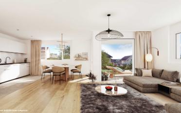 Wohnung 2.5 Zimmer - image - 3