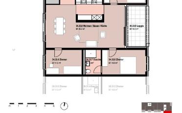 Apartment 4.5 rooms - image - 8