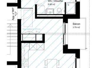 Apartment 2.5 rooms - image - 6