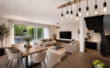 Row house 5.5 rooms - image - 2