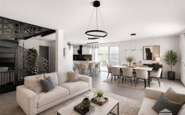 Row house 5.5 rooms - image - 1
