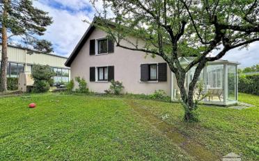 Row house 5.5 rooms - image - 1