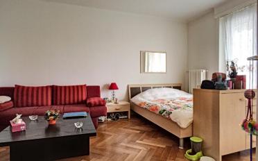 Wohnung ein Zimmer - image - 1