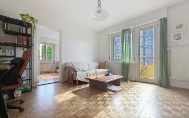 Apartment 2 rooms - image - 1