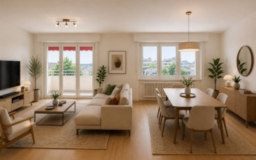 Apartment 4 rooms - image - 7