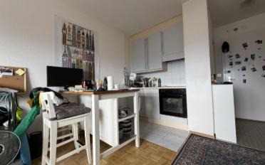 Wohnung 1.5 Zimmer - image - 1