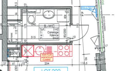 Apartment 2 rooms - image - 6