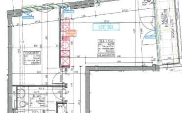 Wohnung 2.5 Zimmer - image - 6