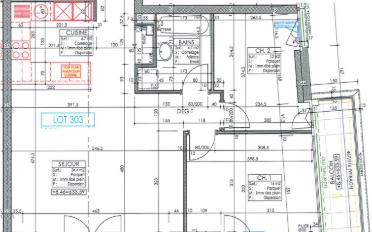 Apartment 3.5 rooms - image - 6