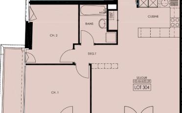 Wohnung 3.5 Zimmer - image - 6