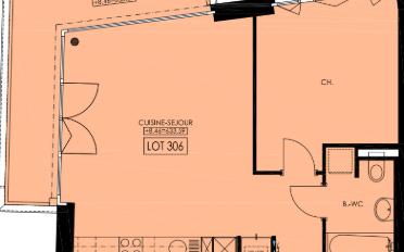 Wohnung 2.5 Zimmer - image - 6