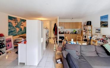 Apartment 1 room - image - 2
