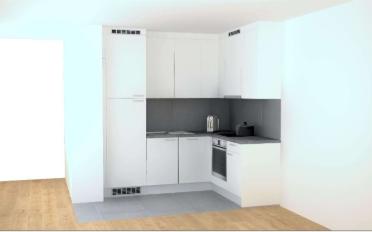 Appartement 2.5 pièces - image - 3