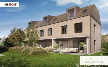 Row house 5.5 rooms - image - 1