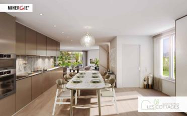 Row house 5.5 rooms - image - 5