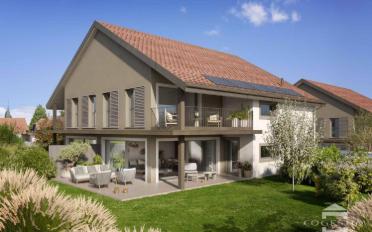 Reihenfamilienhaus 5.5 Zimmer - image - 2