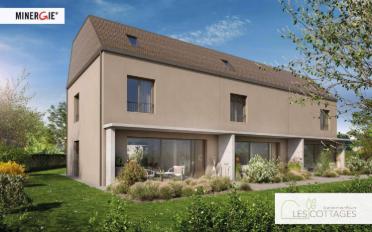 Row house 5.5 rooms - image - 6