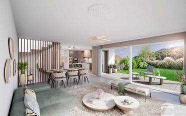 Row house 5.5 rooms - image - 3